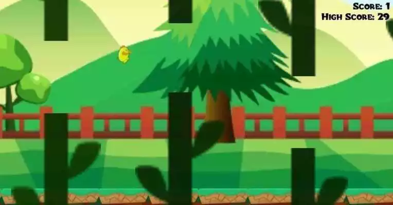 Play Chicken Jump [2D]